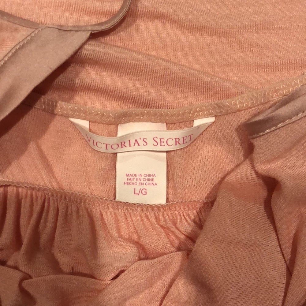 Victoria Secret chemise & matching G sting Lingerie Bundle Size L - Picture 8 of 15